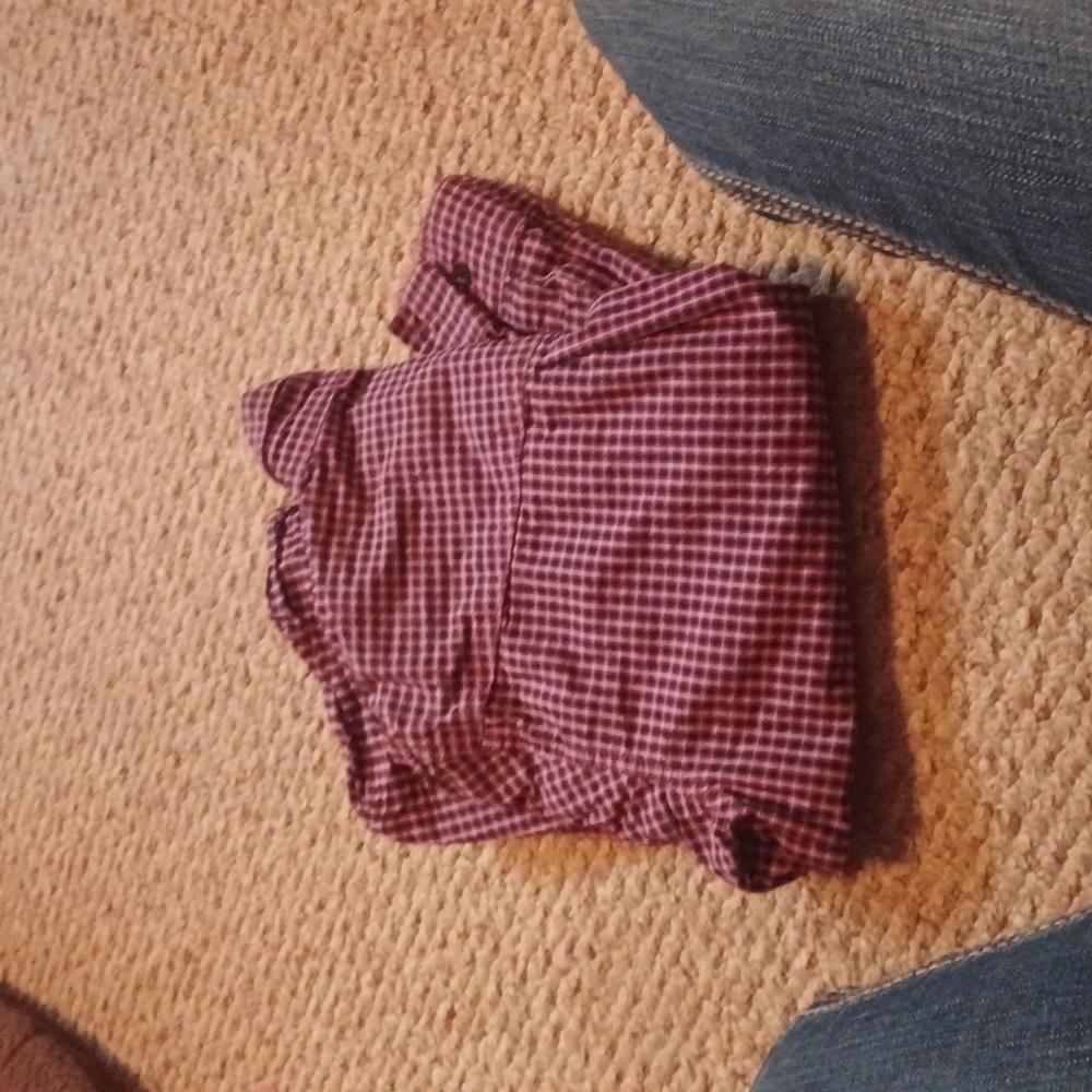 Button down shirt